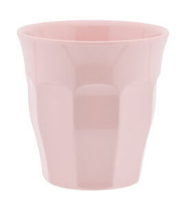Rice Cup  Soft Pink