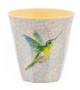 Rice Cup Hummingbird