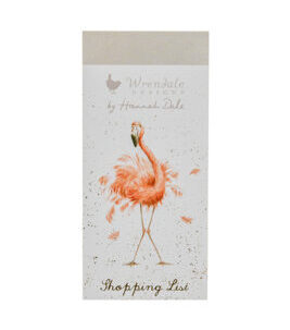 Shopping Liste Flamingo