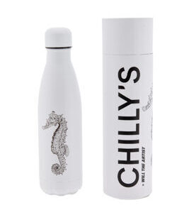 Chilly Bottles Seepferdchen